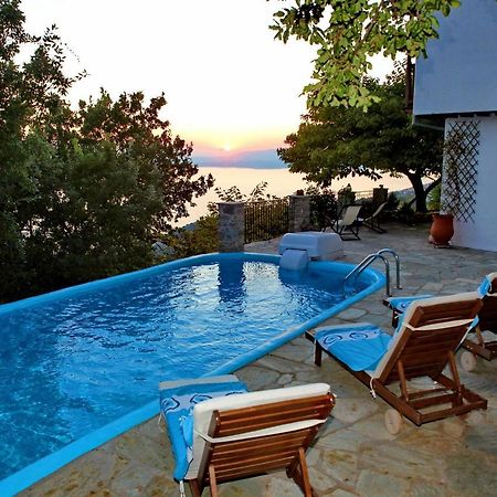 Villa Maria O Skopelos Exterior foto