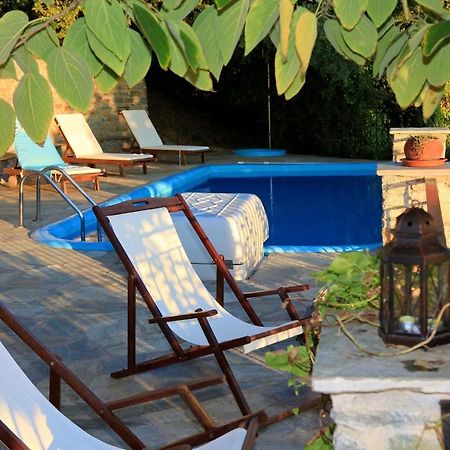 Villa Maria O Skopelos Exterior foto