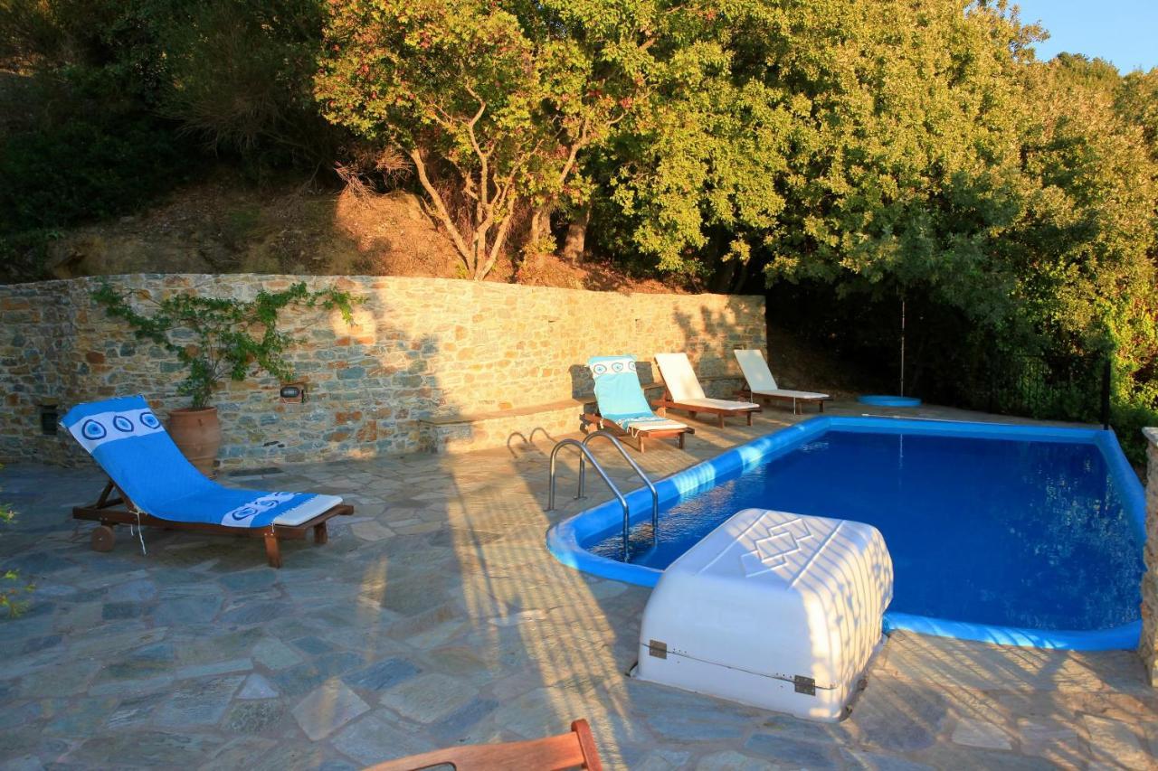 Villa Maria O Skopelos Exterior foto