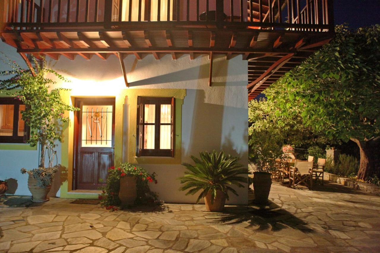 Villa Maria O Skopelos Exterior foto