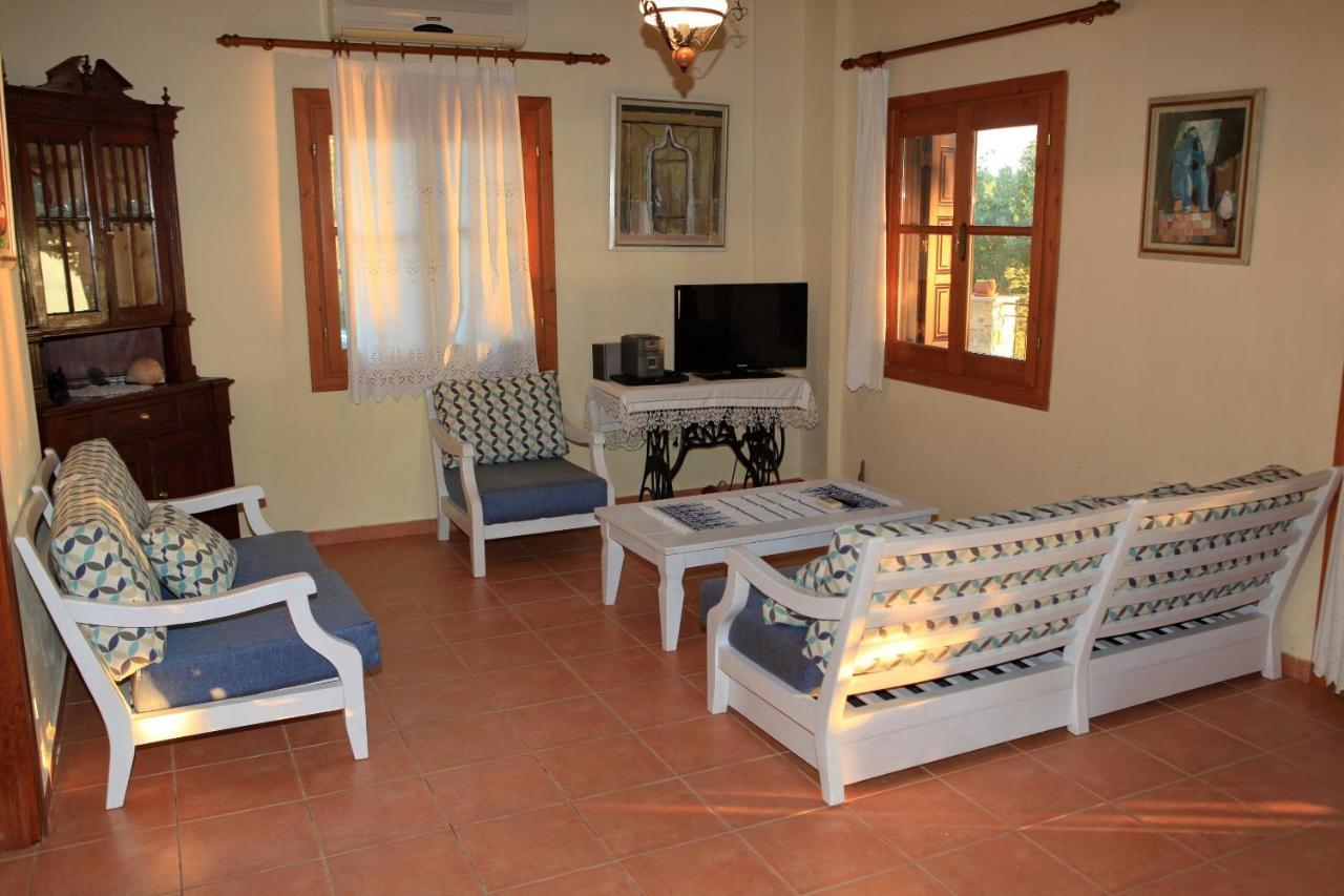 Villa Maria O Skopelos Exterior foto