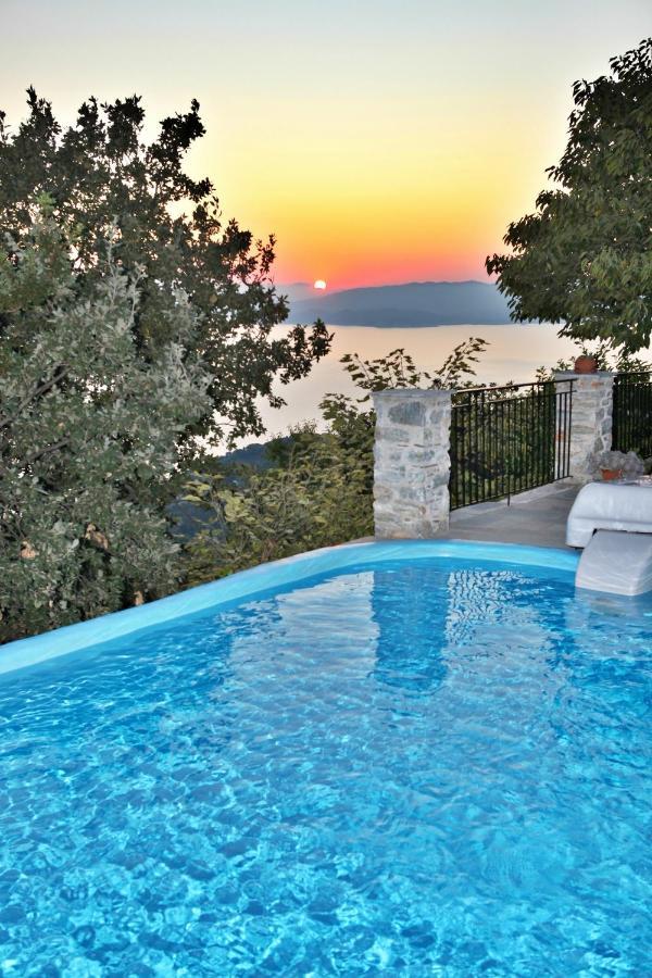 Villa Maria O Skopelos Exterior foto